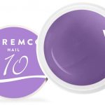 Color gel 10 Deep Lilac