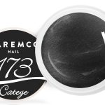 Color gel 173 Cateye Black