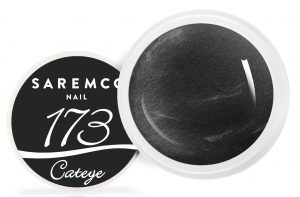 Color gel 173 Cateye Black