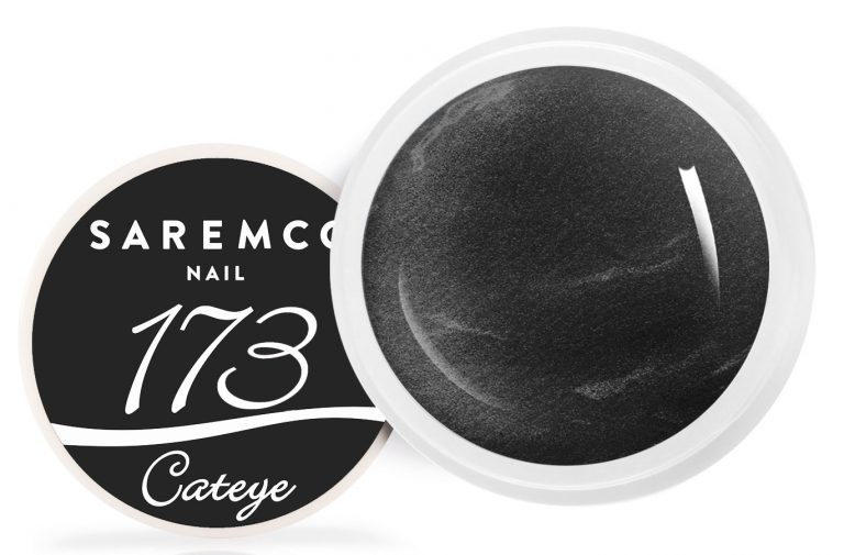 Color gel 173 Cateye Black