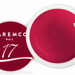 Krāsains gēls 17 Bordeaux – 5g