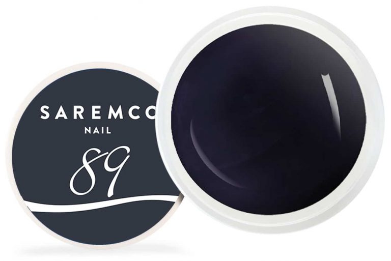 Krāsains gēls 89 Deep Blue Sea – 5g