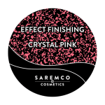 Effect Finishing – Crystal Pink