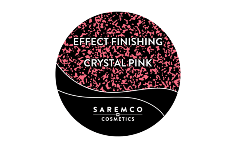 Effect Finishing – Crystal Pink