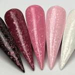 Effect Finishing – Crystal Pink