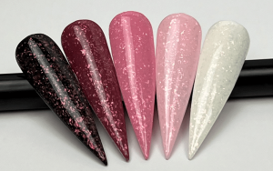 Effect Finishing – Crystal Pink