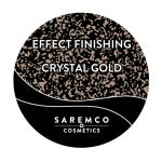 Effect Finishing – Crystal Gold