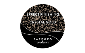 Effect Finishing – Crystal Gold