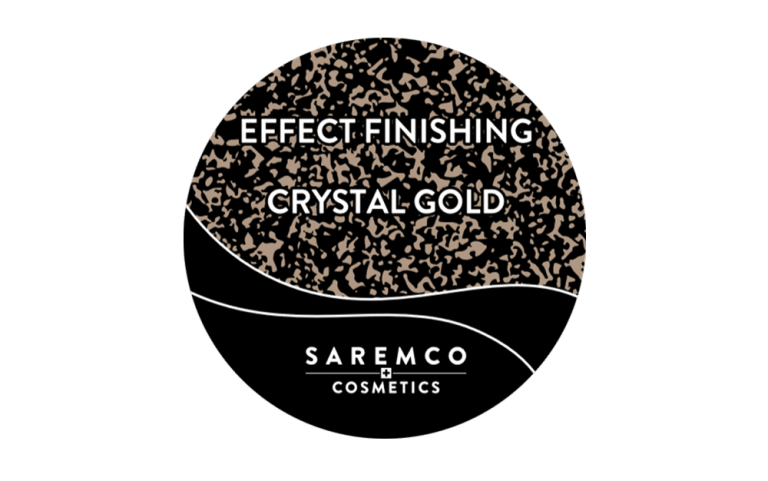 Effect Finishing – Crystal Gold