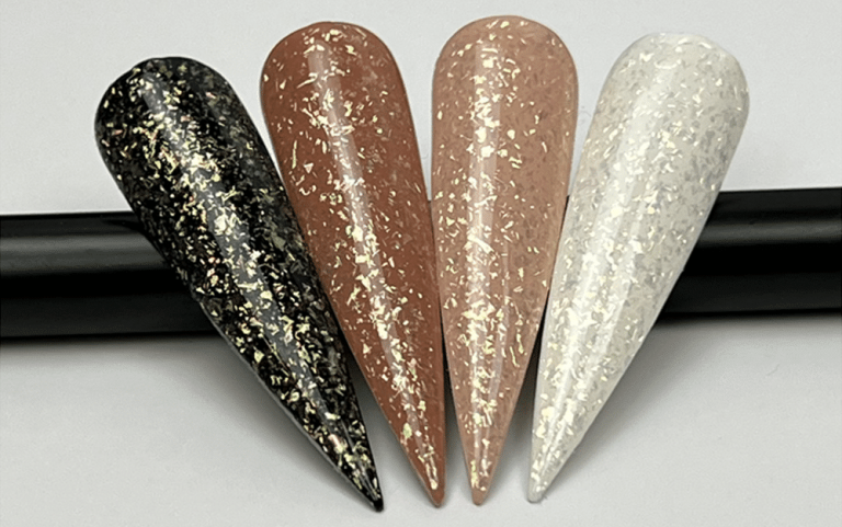 Effect Finishing – Crystal Gold