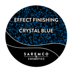 Effect Finishing – Crystal Blue