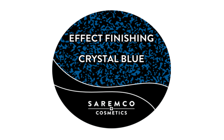 Effect Finishing – Crystal Blue