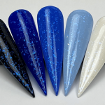 Effect Finishing – Crystal Blue