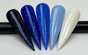 Effect Finishing – Crystal Blue