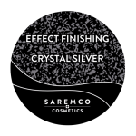 Effect Finishing – Crystal Silver