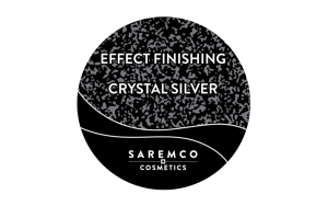 Effect Finishing – Crystal Silver