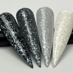 Effect Finishing – Crystal Silver