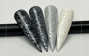 Effect Finishing – Crystal Silver