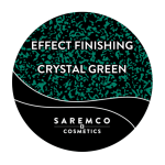 Effect Finishing – Crystal Green