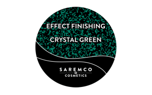 Effect Finishing – Crystal Green
