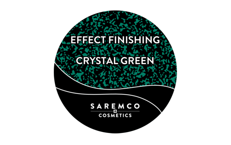 Effect Finishing – Crystal Green