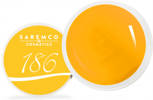 Color gel 186 Sunshine