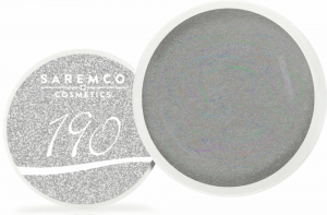 Color gel 190 Silver Surfer