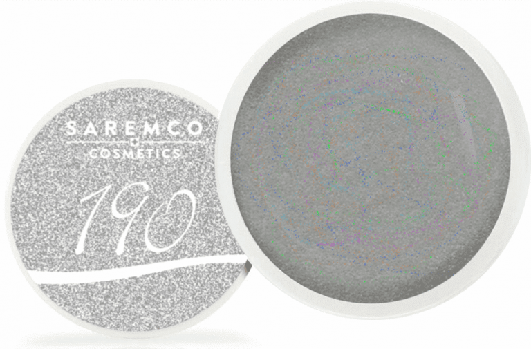 Color gel 190 Silver Surfer