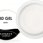 3D Gel White