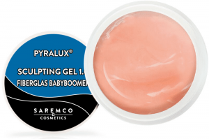 Pyralux® Sculpting Gel 1.0 Fiberglas Babyboomer