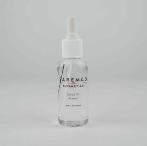 Cuticle oil Almond, Mandel Duft