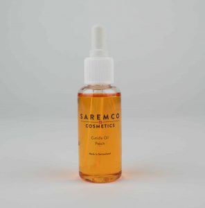 Cuticle oil Peach