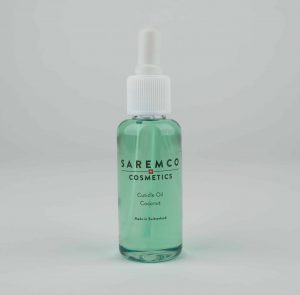 Cuticle oil Coconut, Kokosnuss Duft