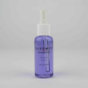 Cuticle oil Freesia, Blumen Duft