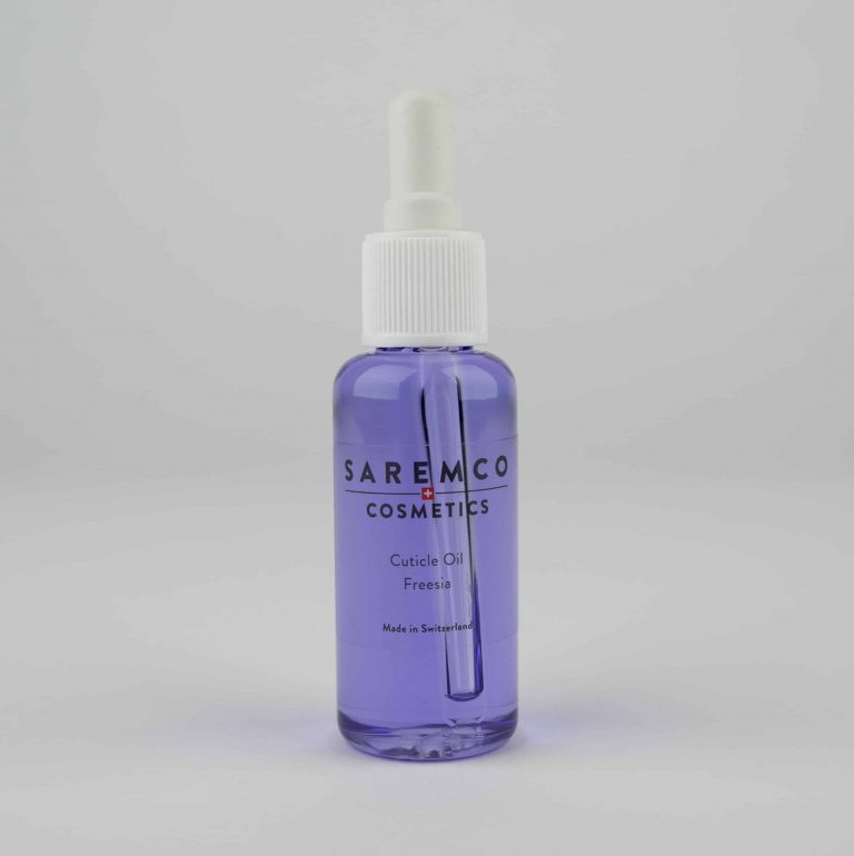 Cuticle oil Freesia, Blumen Duft