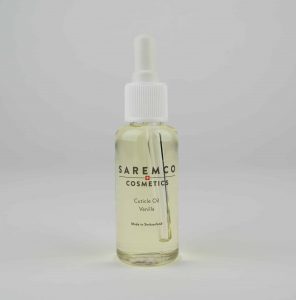 Cuticle oil Vanilla, Vanille Duft