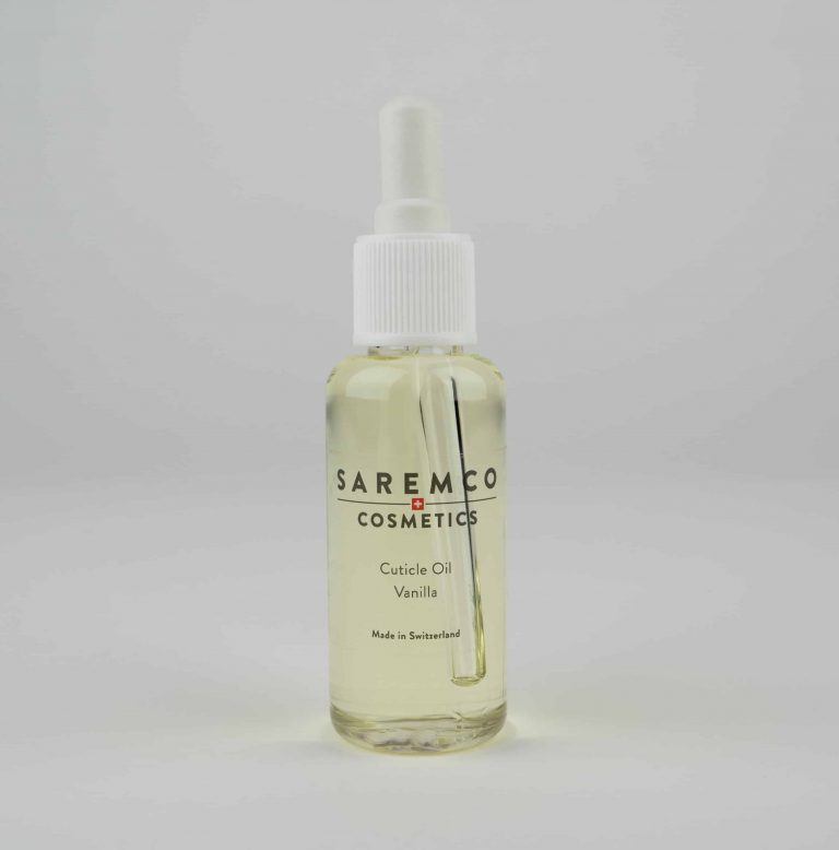 Cuticle oil Vanilla, Vanille Duft