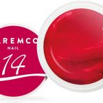 Krāsains gēls 14 raspberries – 5g