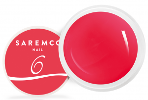 Color gel 06 Deep Rose