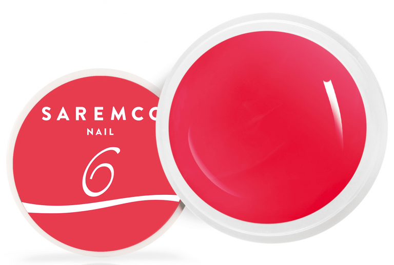 Color gel 06 Deep Rose