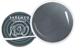 Color gel 100 Metallic Grey