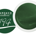 Krāsains gēls 194 Evergreen – 5g
