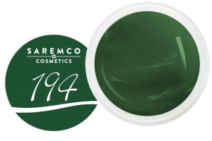 Color gel 194 Evergreen