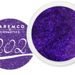 Color gel 202 Living Glitter Huckleberry