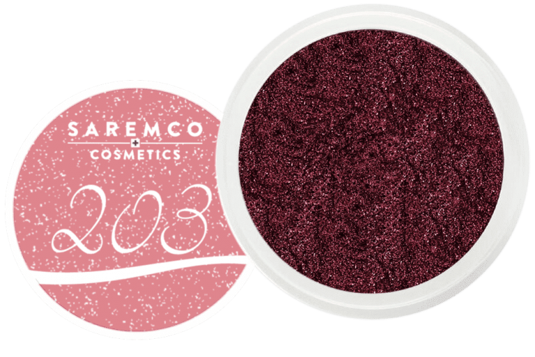 Color gel 203 Living Glitter Elderberry