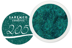 Color gel 205 Emerald Coast
