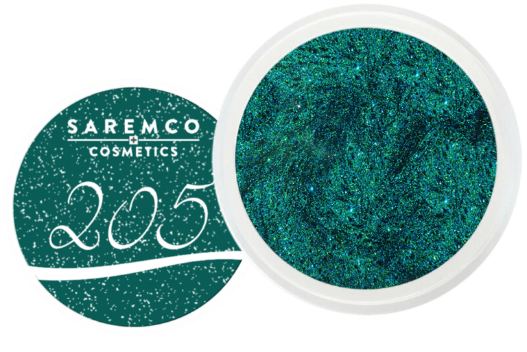 Color gel 205 Emerald Coast