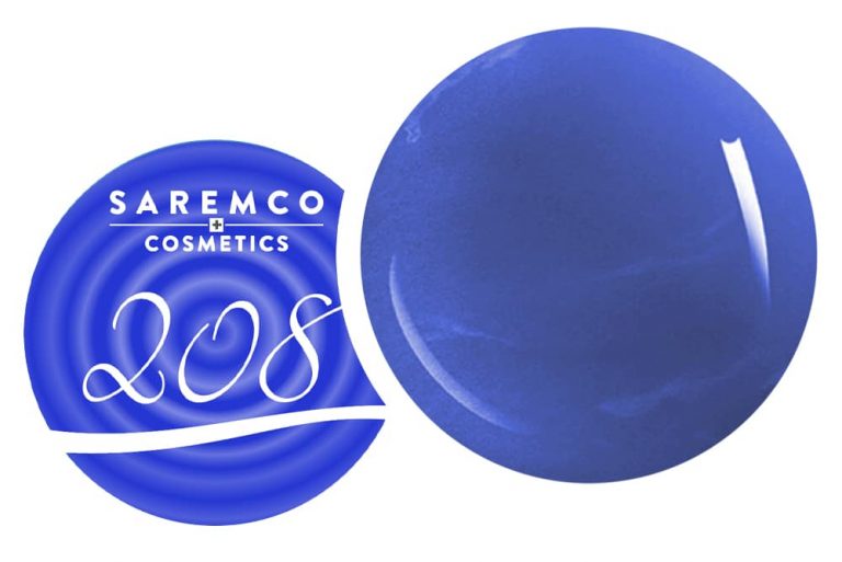 Color gel 208 Metallic Living Sea