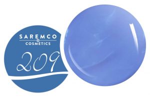 Color gel 209 Ocean Tears