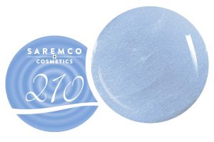 Color gel 210 Metallic Ocean Tears